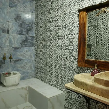 Villa Cappadocia Dag Evi Urgup
