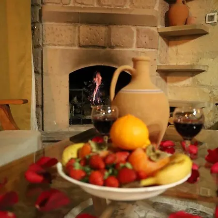 Villa Cappadocia Dag Evi *